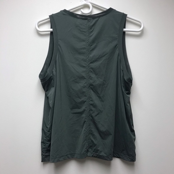 Soulcycle Green Tank Top - Picture 6 of 7